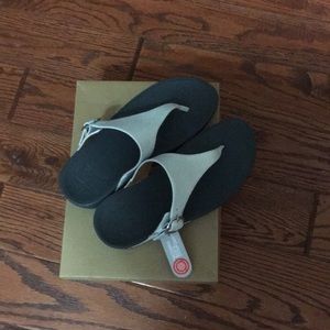 Fitflops size 6. NWT